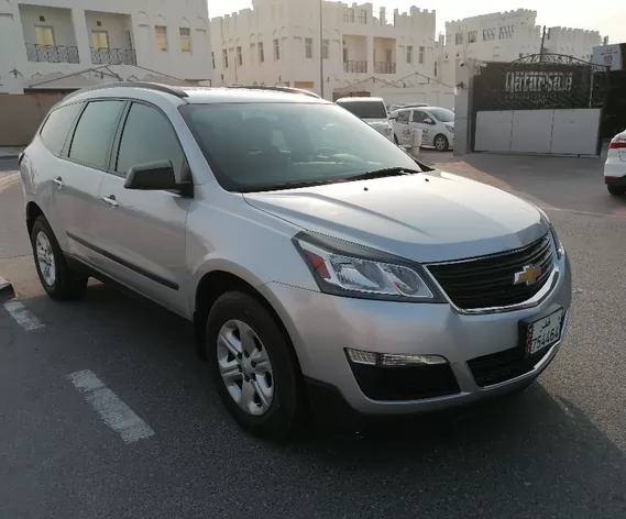 Used Chevrolet Traverse For Sale in Doha-Qatar #5835 - 1  image 